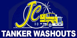 JC Tanker Washouts